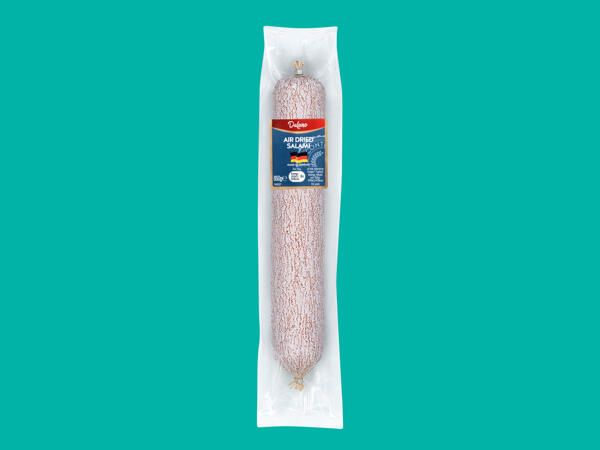 Dulano Air Dried Salami