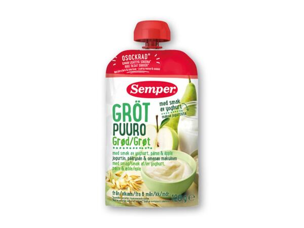 Semper grødpose