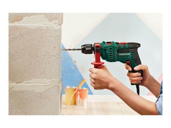 Parkside Hammer Drill