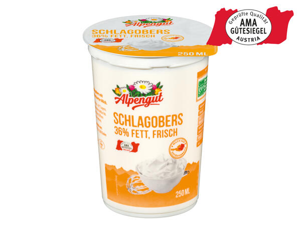 Schlagobers