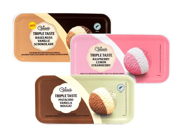 Triple Taste Eis