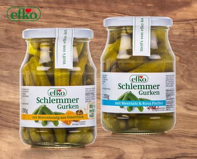 EFKO Schlemmergurken