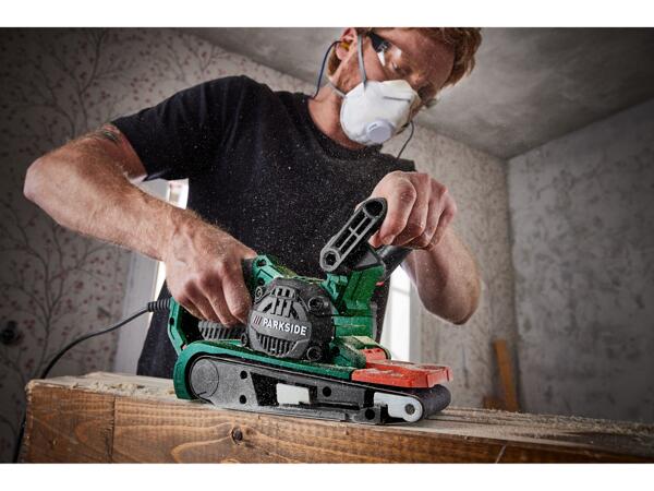 900W Belt Sander