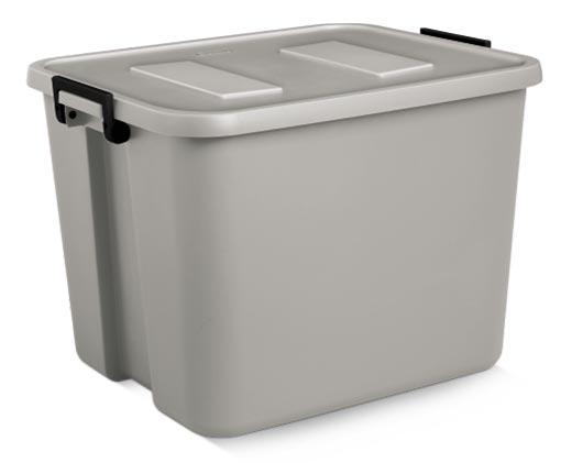 Sterilite 
 20-Gallon Latch Tote