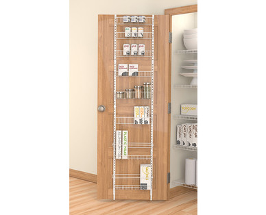 Easy Home Over-the-Door Organizer