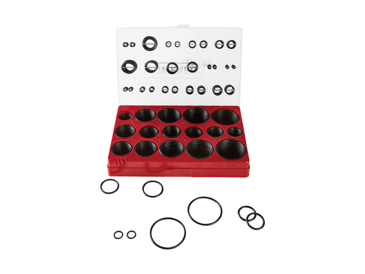 Powerfix Profi Assorted Washers or Assorted O-Rings1