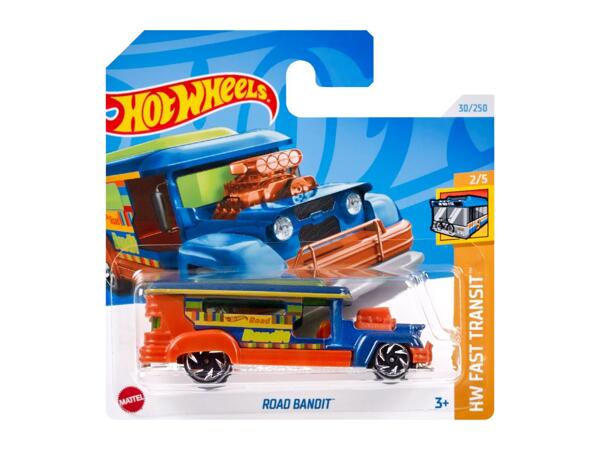Hot Wheels Assortment