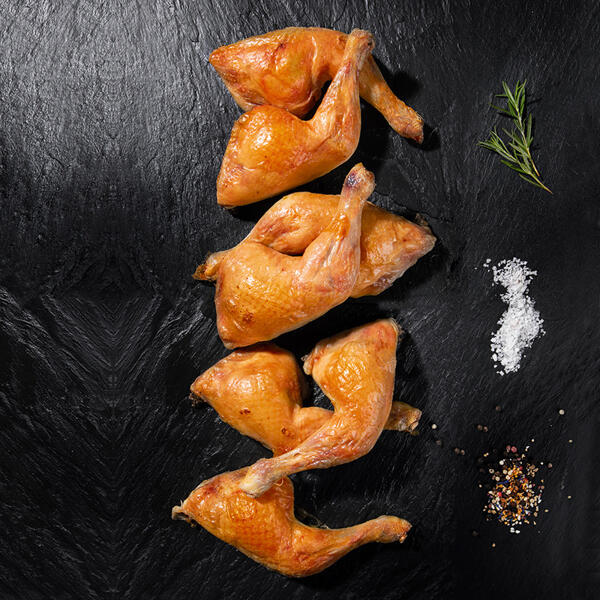 Hähnchen-Schenkel XXL