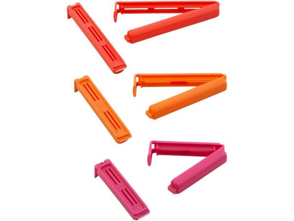 Sealing clips, 24 pieces