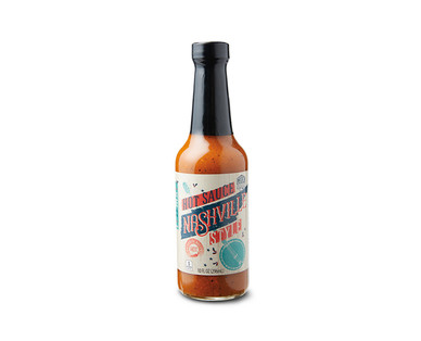 Cook House Regional Hot Sauce