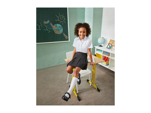 Smart Start Kids' School Skirt