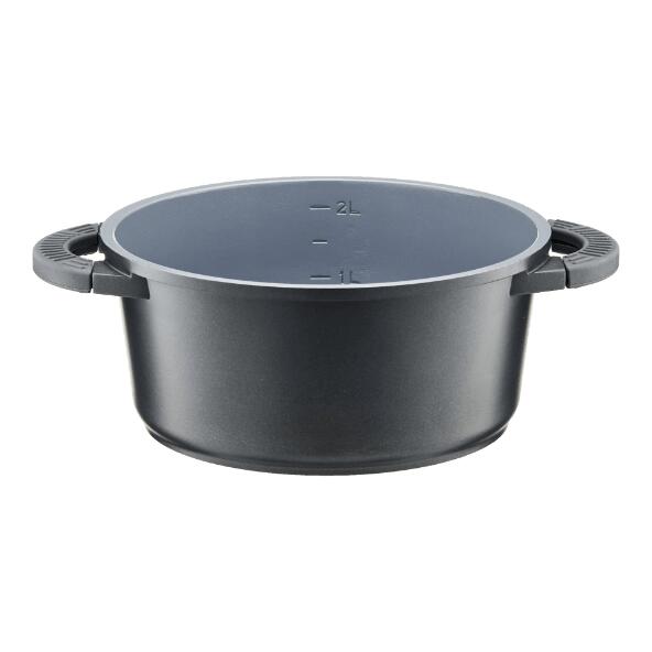 CROFTON(R) Gussaluminiumkochtopf, 20 cm