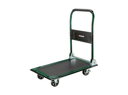 PARKSIDE Flat Bed Trolley