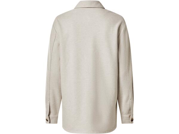 Fleece-overshirt