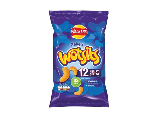 Walkers Wotsits & Quavers