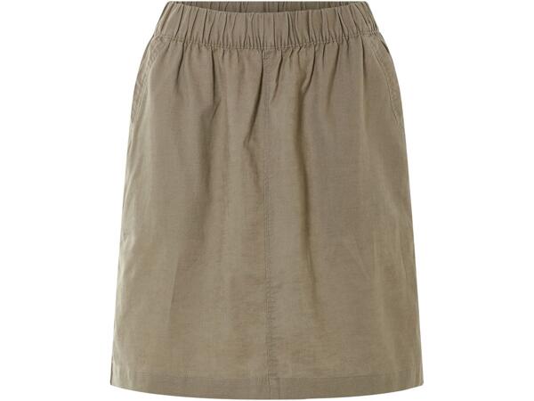 Ladies' mini skirt