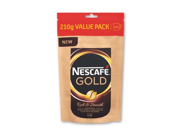 NESTLÉ Nescafé Gold refill
