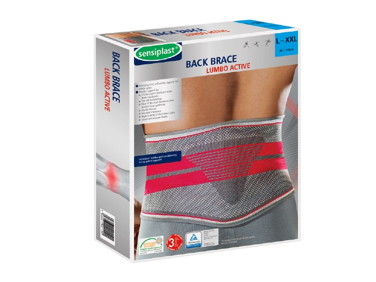 Sensiplast(R) Back Brace