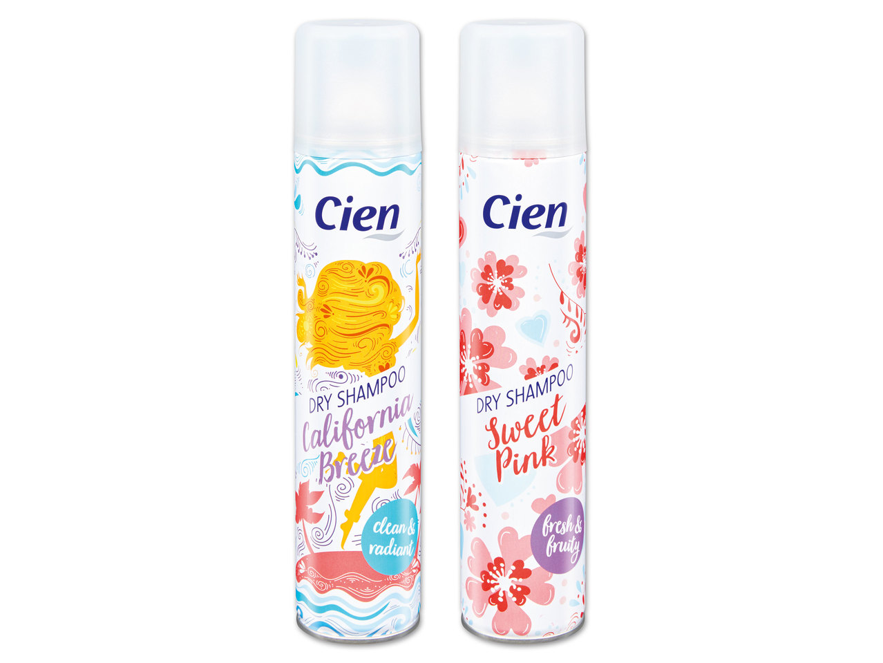 CIEN Trockenshampoo