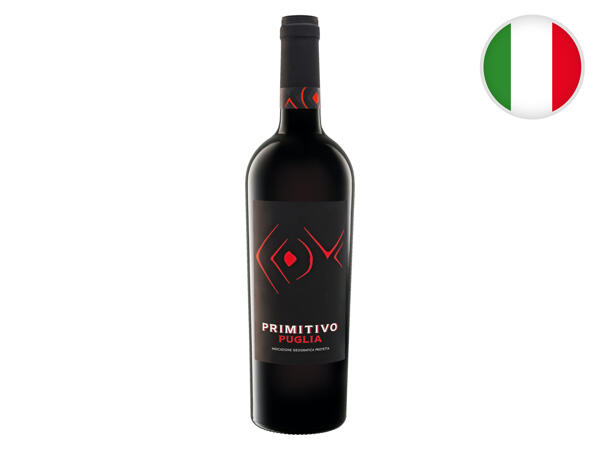Primitivo Puglia IGT