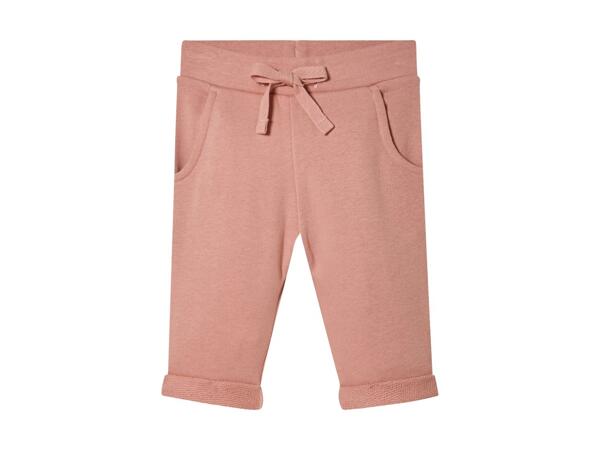 LUPILU(R) Sweatbukser/​Langærmet ribbody