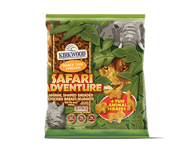 Kirkwood Safari Adventure Chicken Nuggets