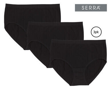 Seamless Briefs 3pk
