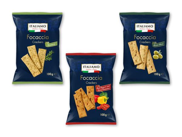 ITALIAMO Focacciakiks