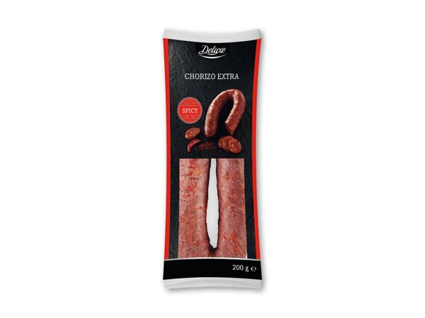 DELUXE Chorizo sarta