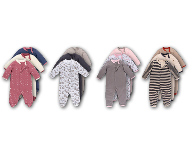 Grenouillère pour bébés/tout-petits IMPIDIMPI
