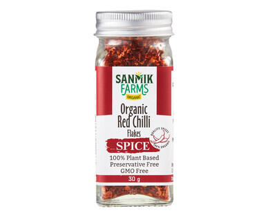 Organic Herbs and Spices 15g-50g