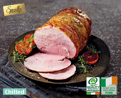 Specially Selected Irish Dry Cured Ham Fillet