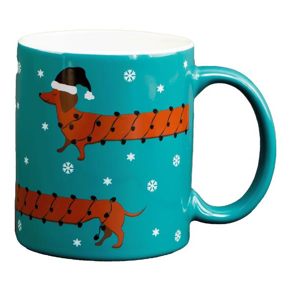 CROFTON(R) 				Mug changeant de couleur