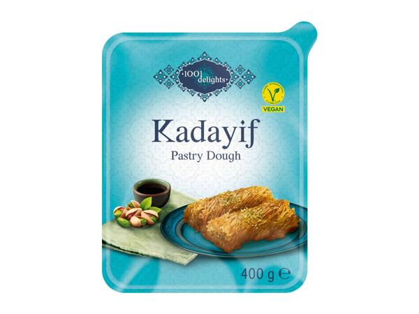 1001 delights Kadaif