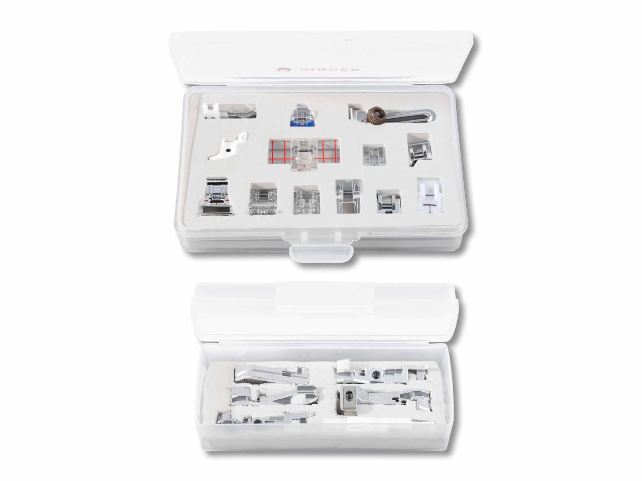 Assortiment de pieds presseurs Premium
