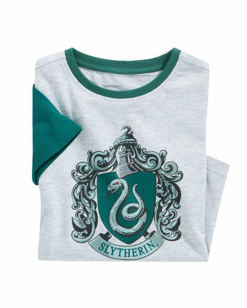 Green Slytherin Kids' Pyjamas