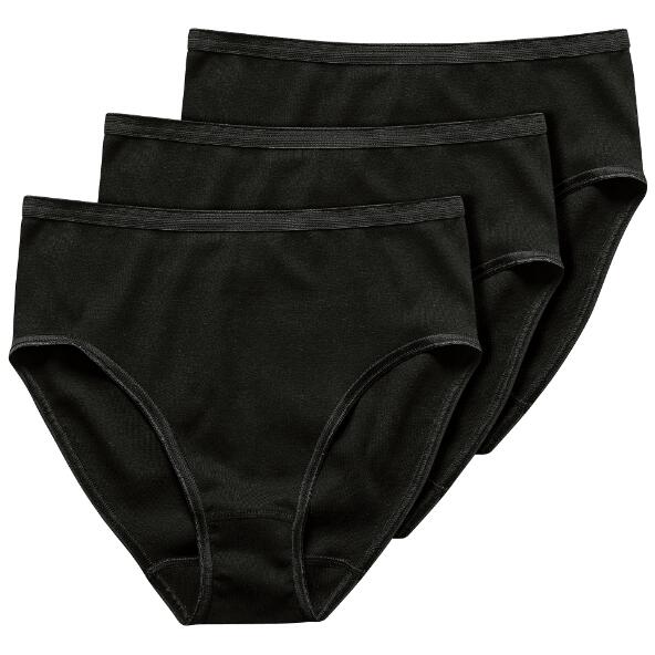 QUEENTEX(R) 				Slips voor dames, 3 st.