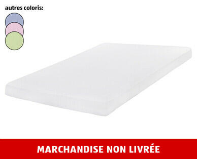 MY LIVING STYLE 
 DRAP-HOUSSE EN JERSEY