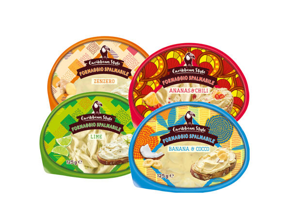 Cheese Spread