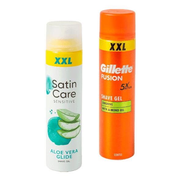 GILLETTE(R)/VENUS(R) 				Scheergel