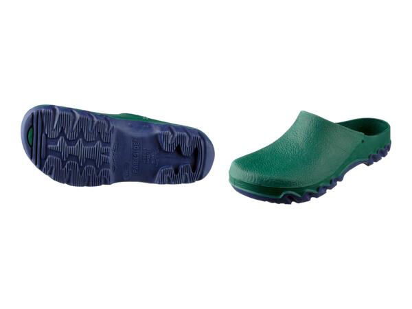 Parkside Ladies' Garden Clogs - Green