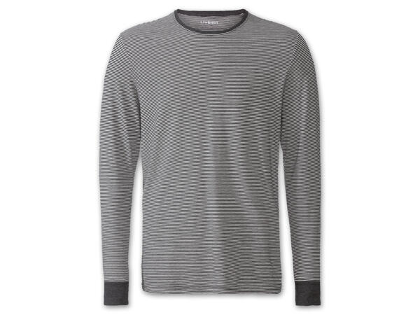 Herren Thermo-Langarmshirt