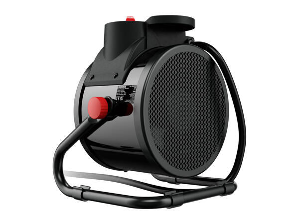 Parkside Ceramic Fan Heater