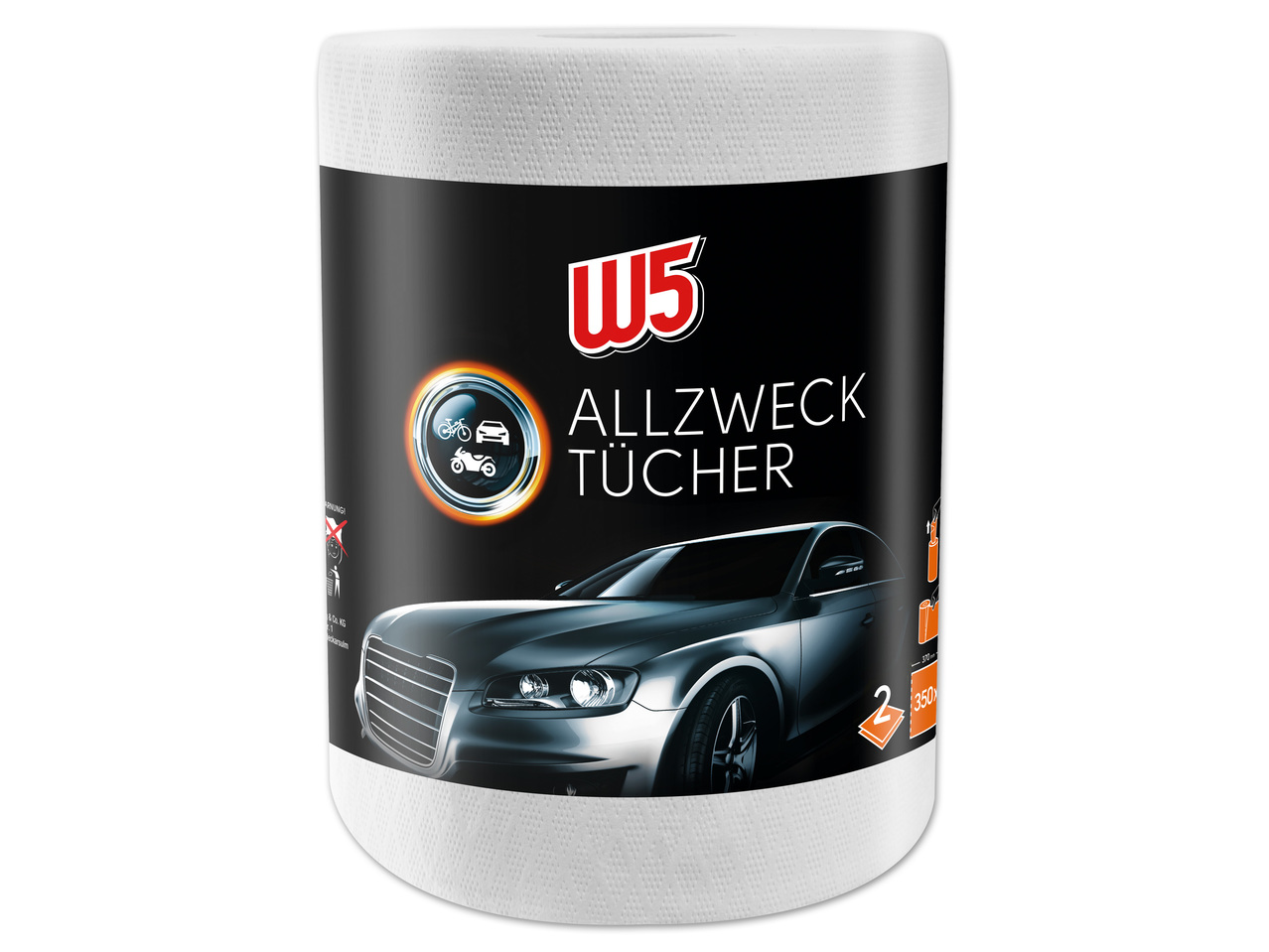 W5 Allzwecktücher