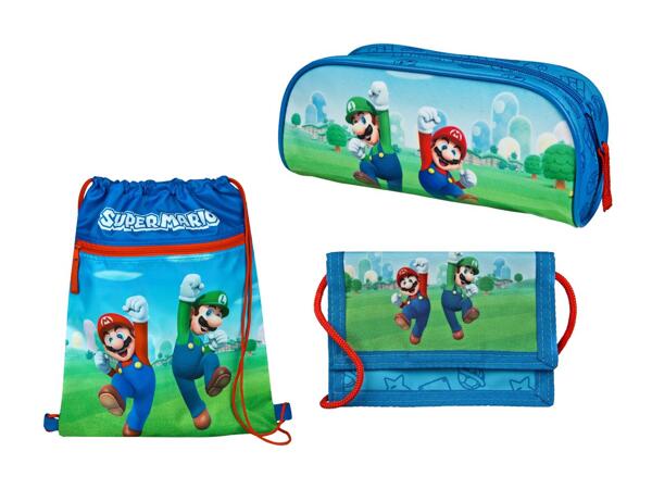 SUPER MARIO(R) Penalhus, pung eller taske