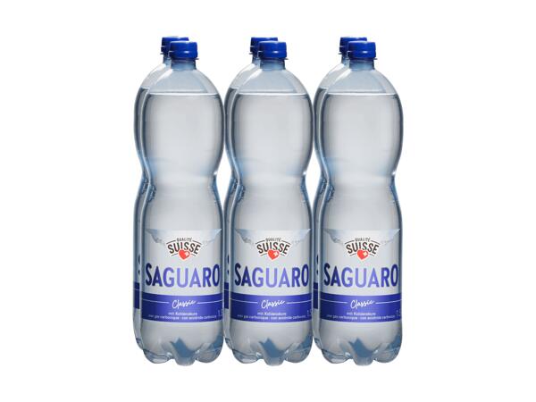Eau minérale suisse