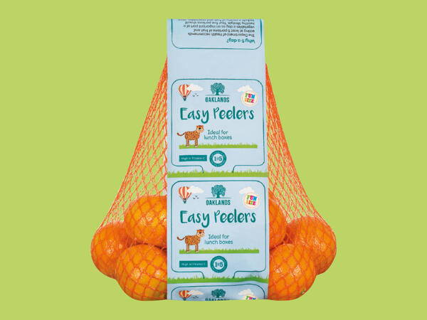 Oaklands Funsize Easy Peelers