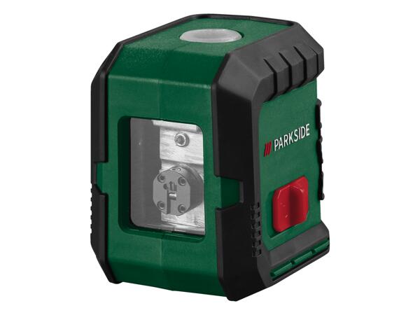 4V Cross Line Laser