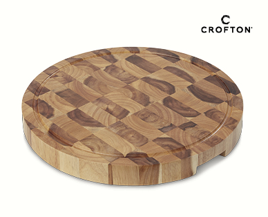 Wooden Chopping Blocks