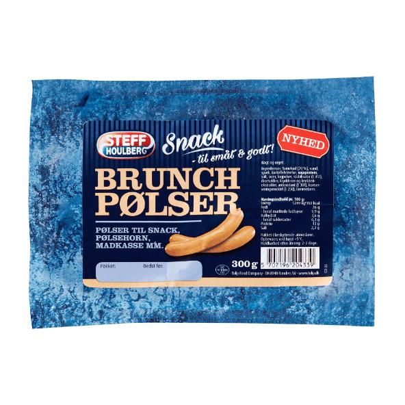 Brunchpølser